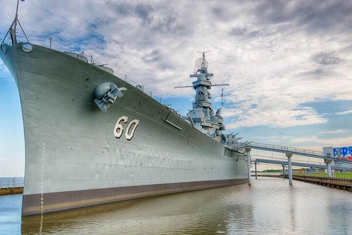 USS Alabama Battleship Memorial Park Tickets - Photo 1 of 6